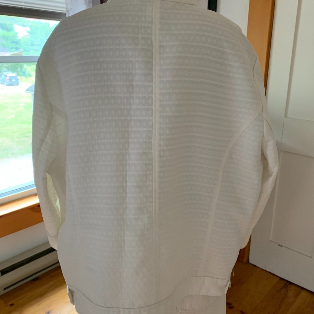 White light jacket - Picture 5 of 6